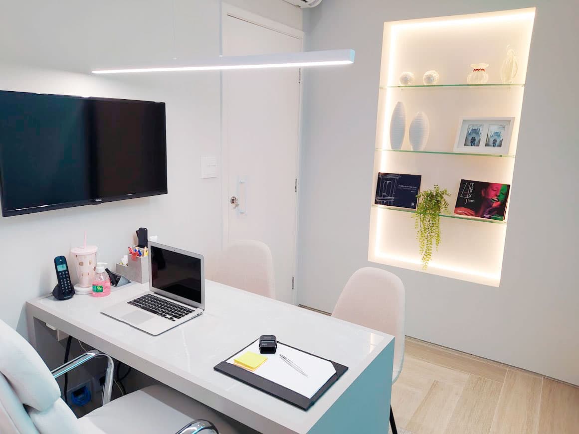 Relógio representando pontualidade nas consultas